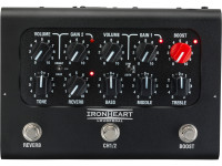 Laney BCC Ironheart Loudpedal Martin Miller Signature Laney BCC Ironheart Loudpedal Martin Miller Signature